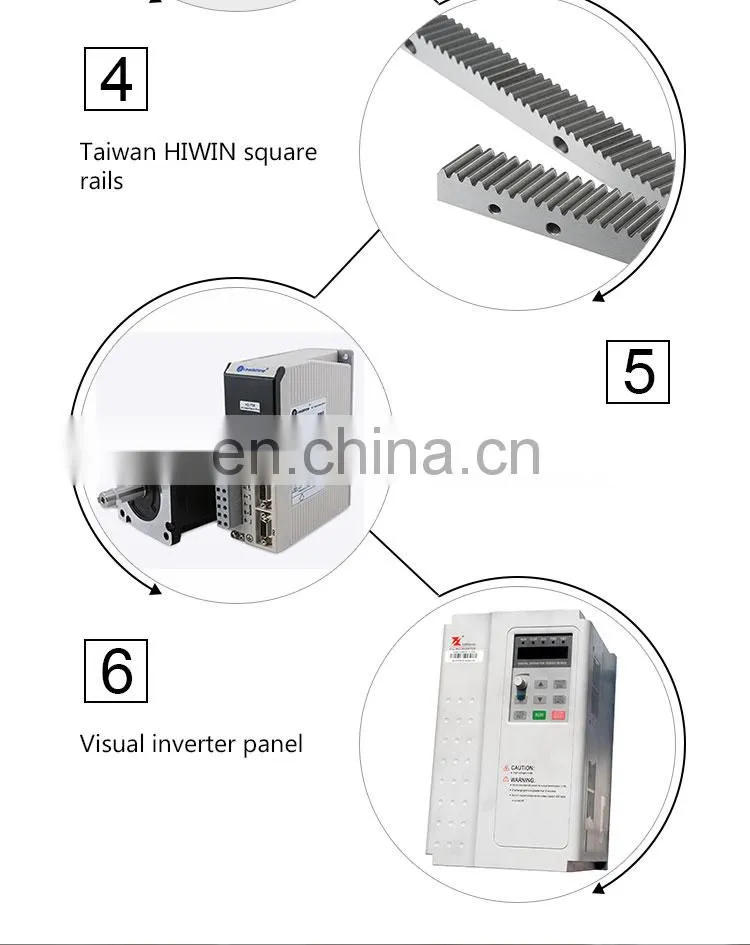 SENKE CNC Cutter Multi- Heads Wood CNC Rotary Machine Engraving Machine