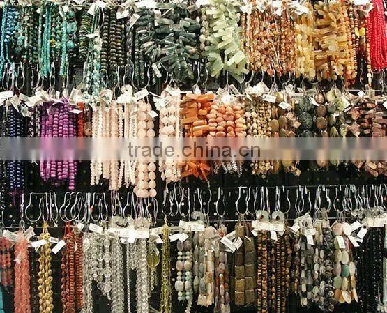 All color faceted precious and semi precious stones sapphire beads