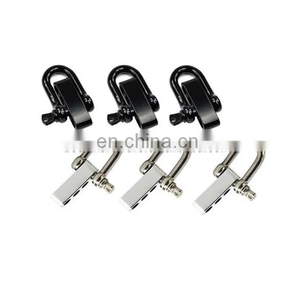 Durable Quality Stainless Steel 3MM Shackle 316