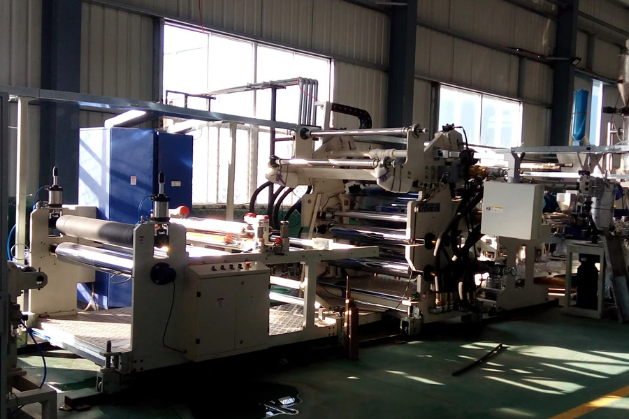 Hebei Marshine New Material Technology Co., Ltd. company overview - view 1