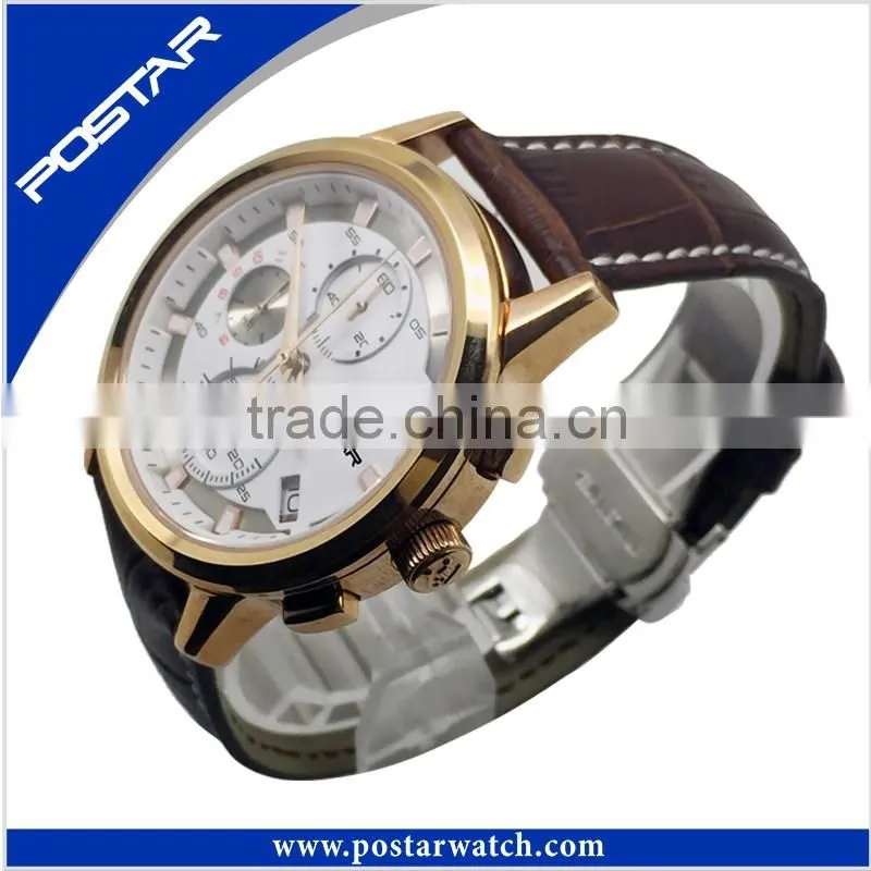 Promotion Item Quartz Watch Price with Private Lable Watch OEM