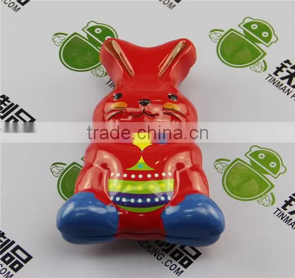 Tin Gift Candy Box
