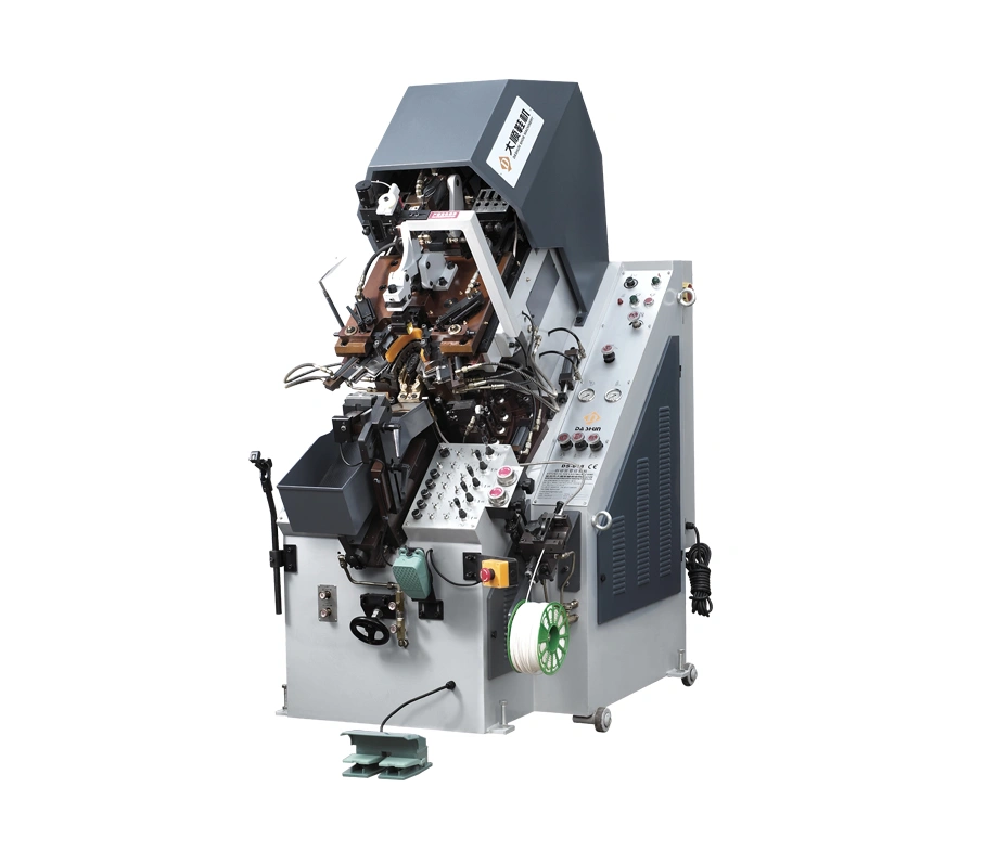Foshan Anrui Shoe Machinery Co,Ltd. company overview - view 1