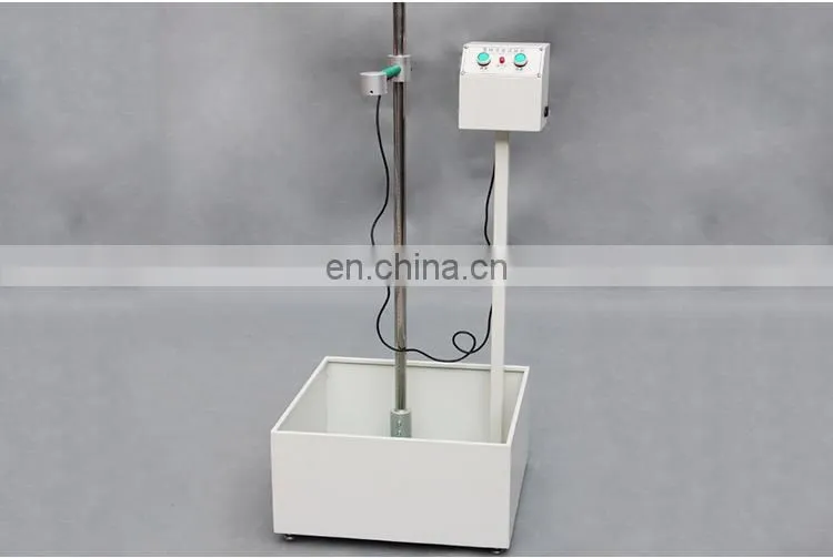 HST Impact Testing Machine Drop Ball Test for wholesales