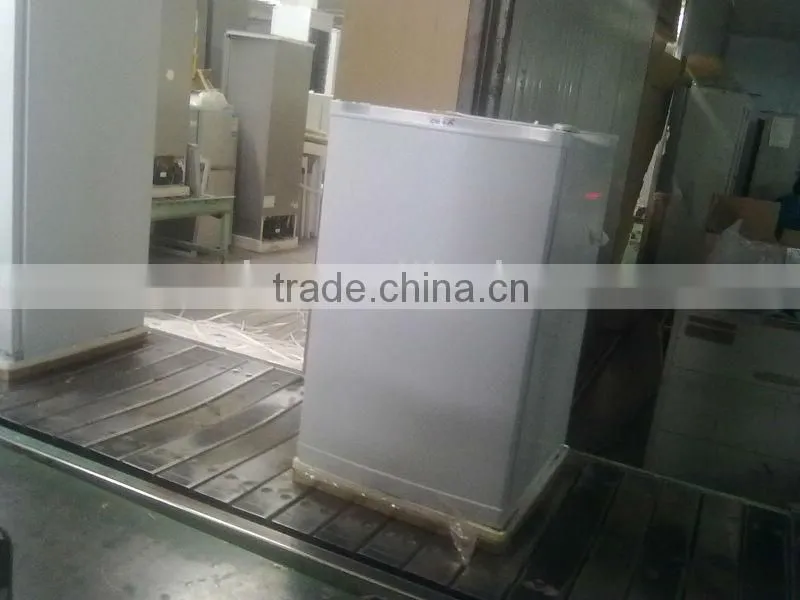 china glass door refrigerated display fridge for meat, pizza,cake