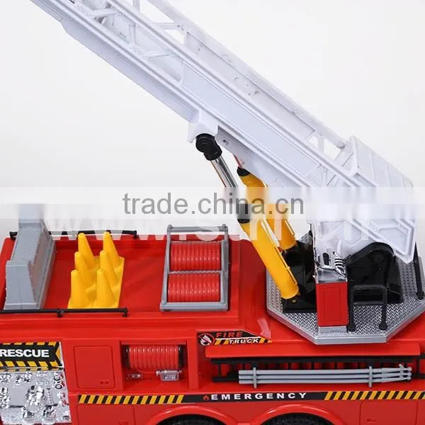 RC Fire Truck