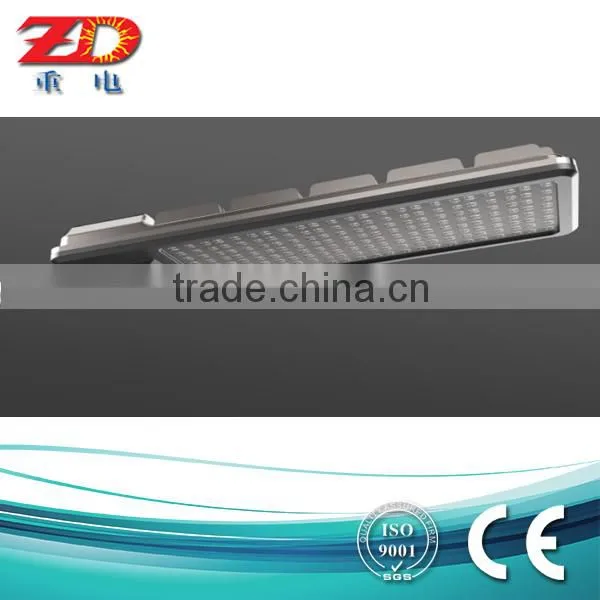 high quality single arm IP65 all in one solar lights for outdoor use