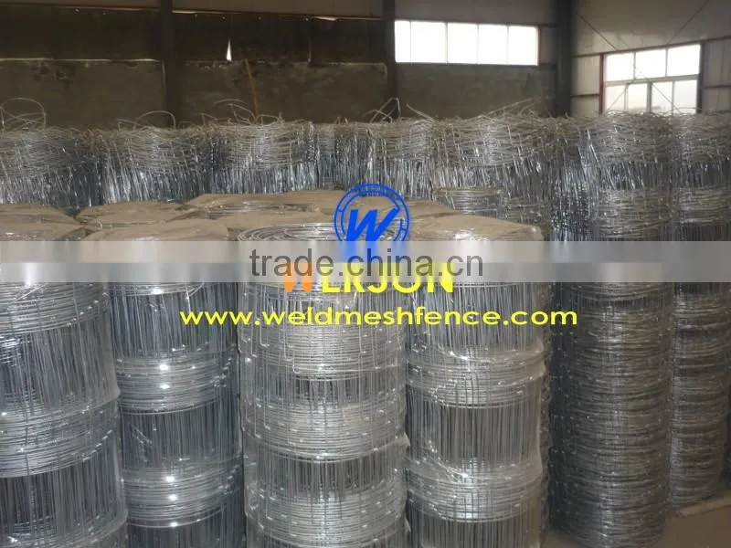 Hot Dipped Galvanized Camel Fence used for Grassland