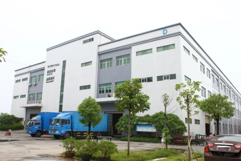 Wudi Diyang Stainless Steel Products Co., LTD company overview - view 1