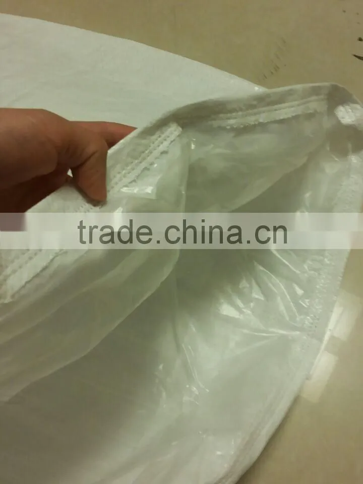 Bag of Sugar with PE Liner