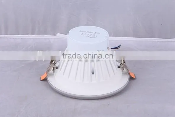 COB double color down light