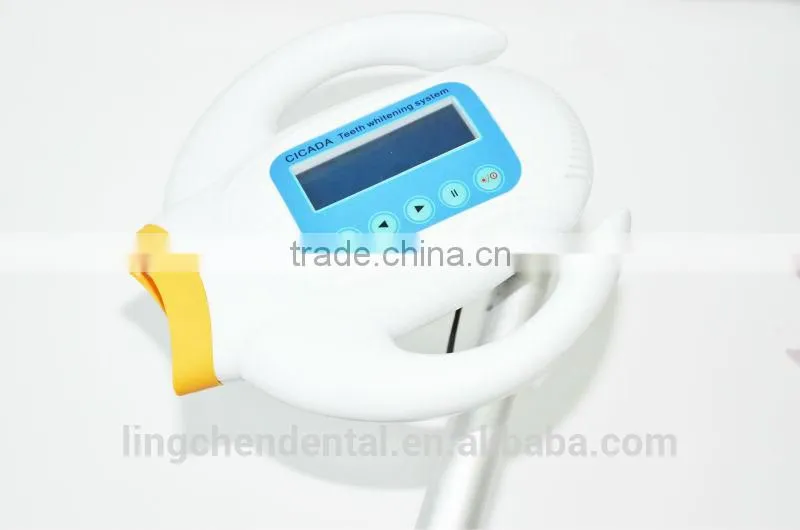 Guangzhou Lingchen dental supplier CE approval dental whitening machine