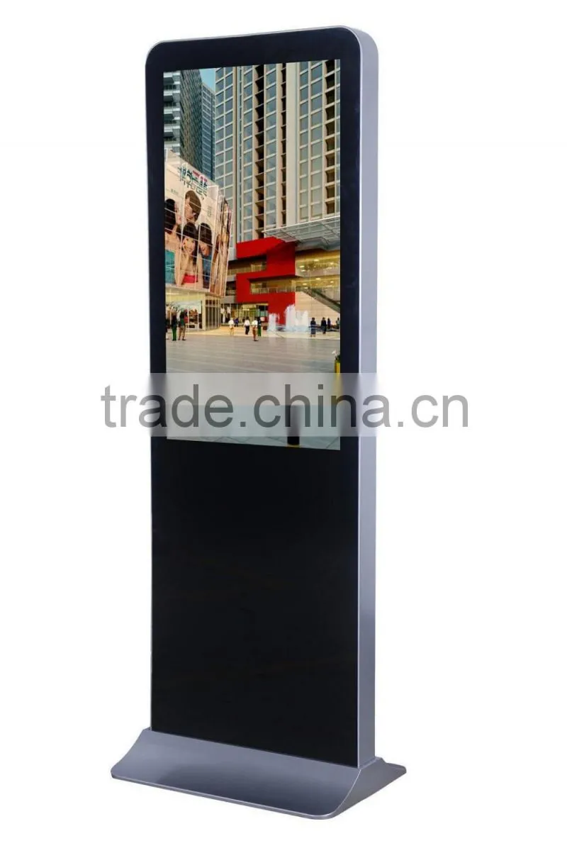 Made in China 42 Inch Floor Stand TFT Touch Screen, Advertising Screen for Sale
