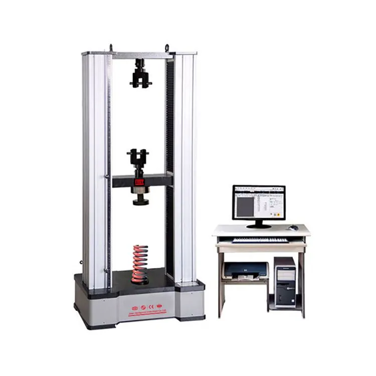 500N or 50KG Spring Tension and Compression Load Universal test Machine