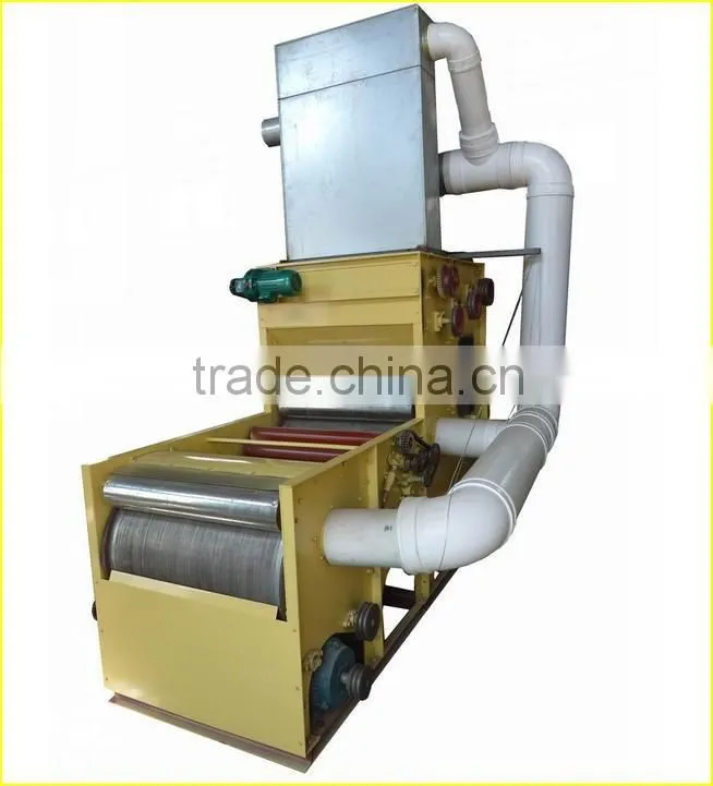 Multifunctional Cotton Processing Machine| Cotton Seed Removing Cotton Ginning Cleaning Machine