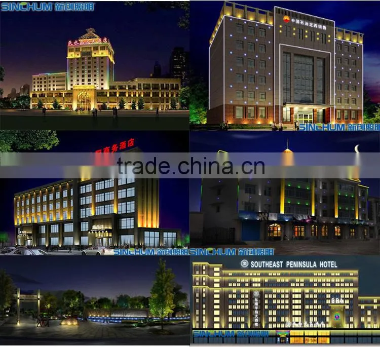 50000hours smd5730 IP 65 130w led flood light