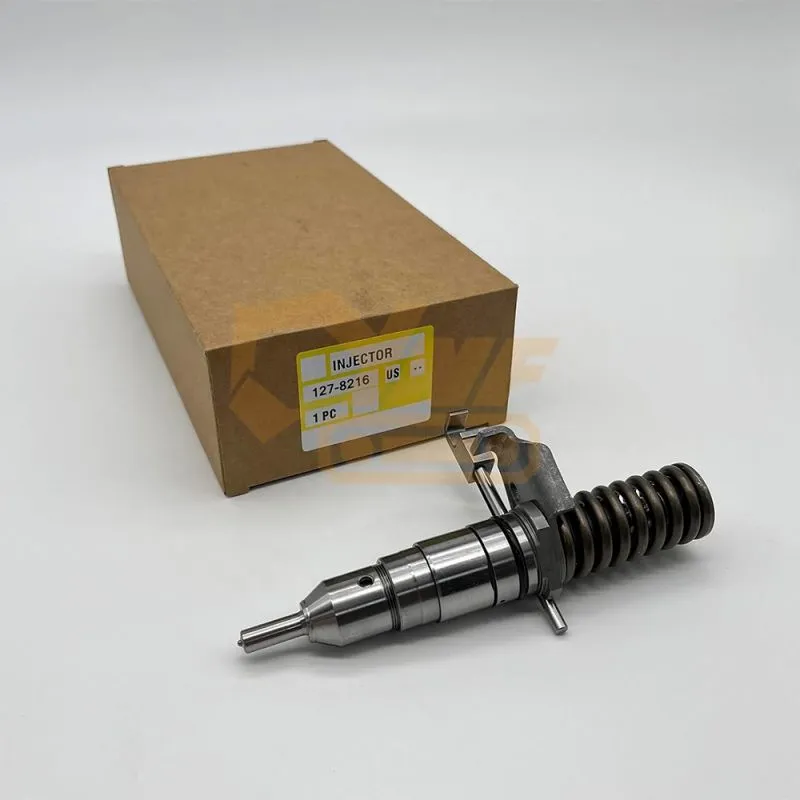 For Caterpillar 3116 Injectors 1278216 127-8216 1278213 Construction Machinery Parts