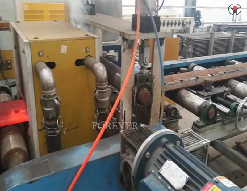 plate-steel-induction-quench-and-temper-machine