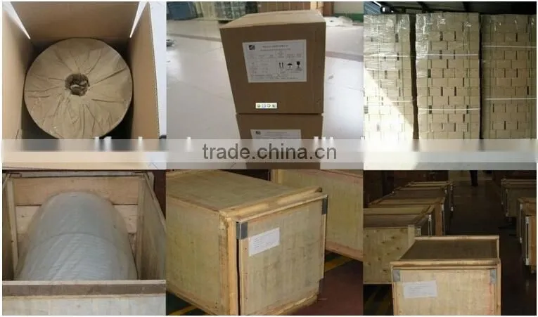 Best quality aluminum foil laminated packing film