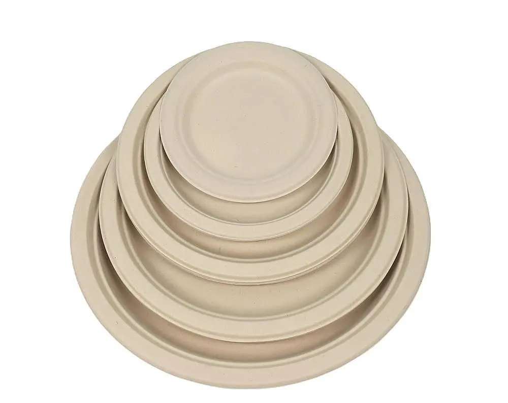 sugarcane-bagasse-round-plate-stack-sizes