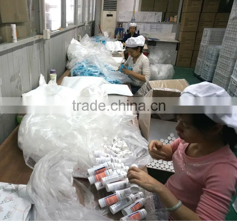 Extruded Plastic Tubes for Sunblock Packaging