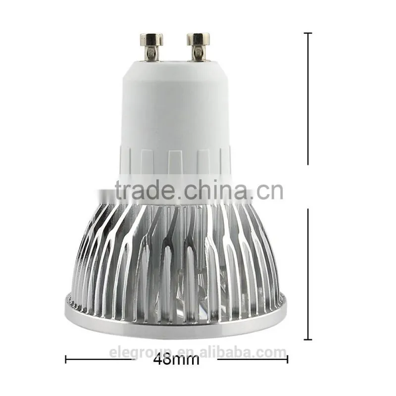 wholesale led spotlight 4W gu10 Made in China