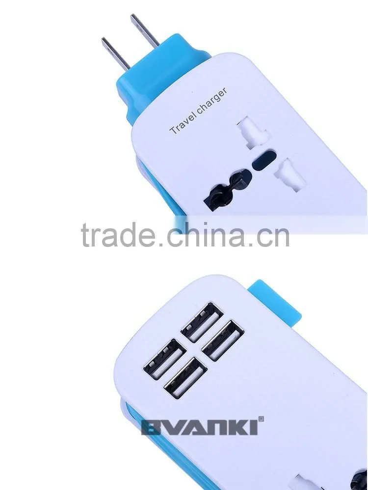 New products 2016 With charging cable multi function universal micro usb wall charger bulk buy from china