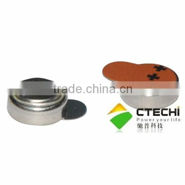 1.4v hearing aid battery a675