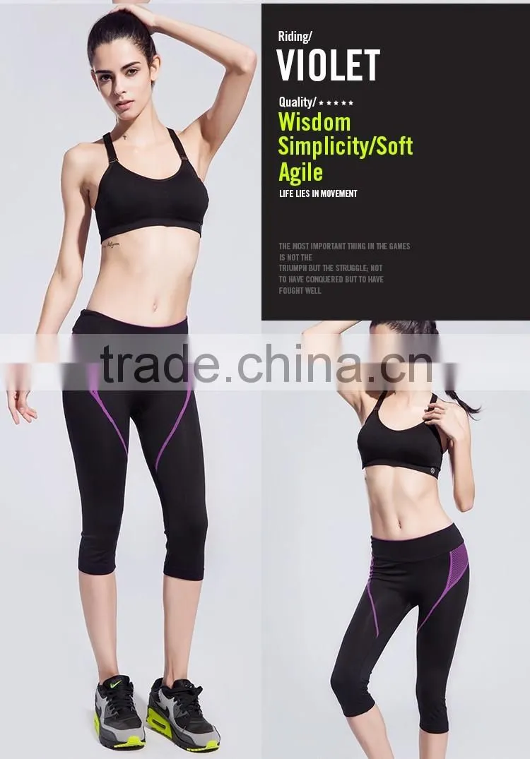 Wholesale Shaping Effect Slimming Leggings Push Up Pants Women