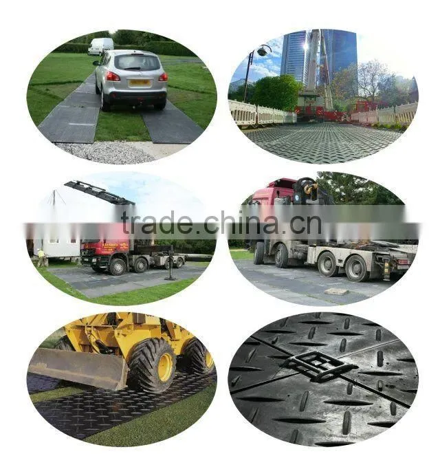 Tough and durable plastic beach mat/HDPE FLOOR MATS