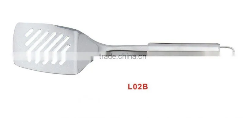 Good Grips Stainless slotted turner