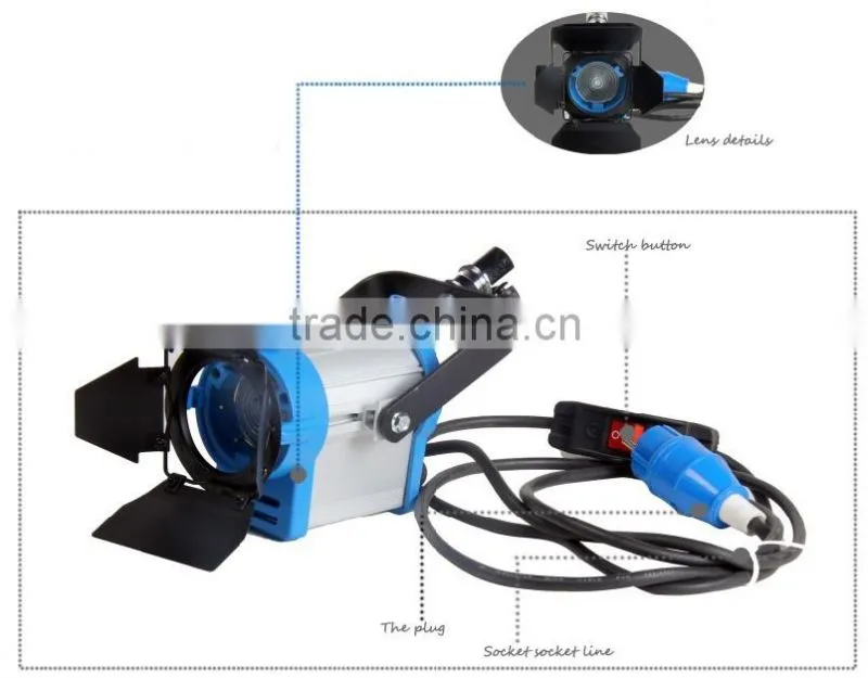 Arri 150/300/650 Lighting Kit