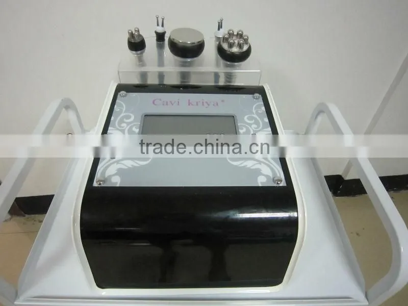 VY-M48 Portable body slimming cavitation vacuum body slim rf machine