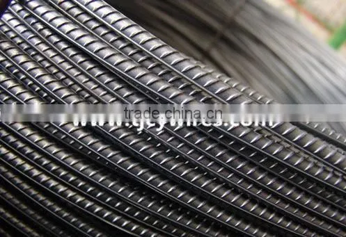 high carbon prestressed concrete wire