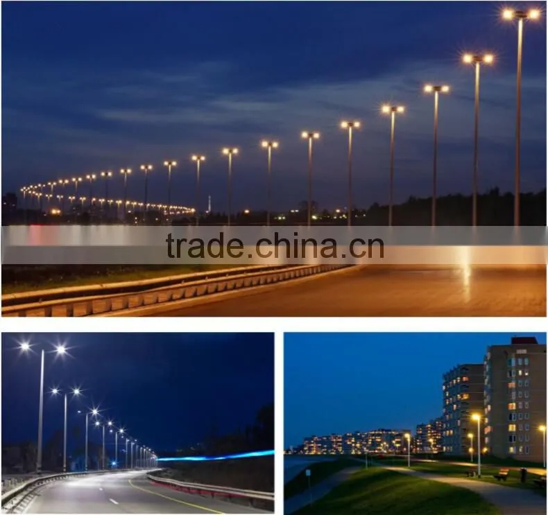 hot sale Outdoor dustproof cool white Led Street Lights