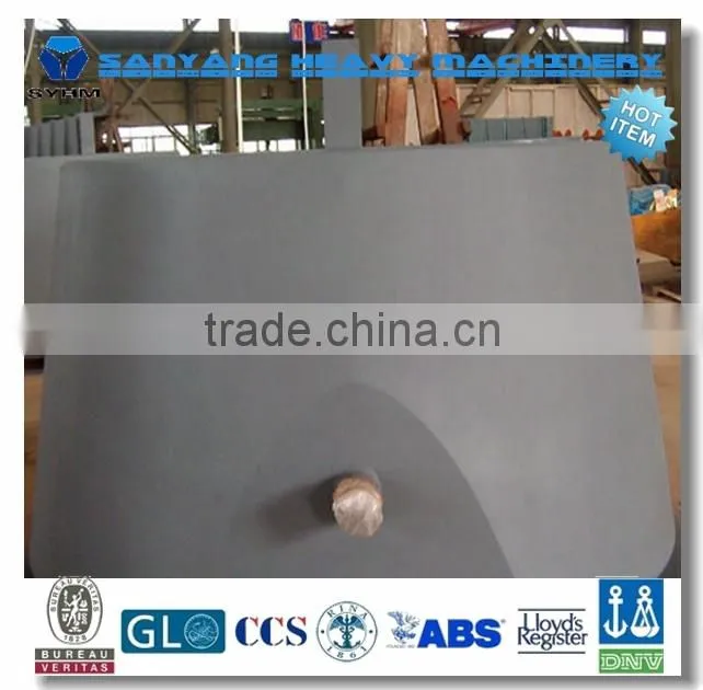 Marine Rudder Nozzle/ Marine Propeller Fairing/Marine Shaft Fairing