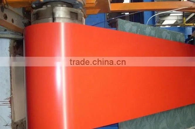 Prepainted Galvanized steel coil z275
