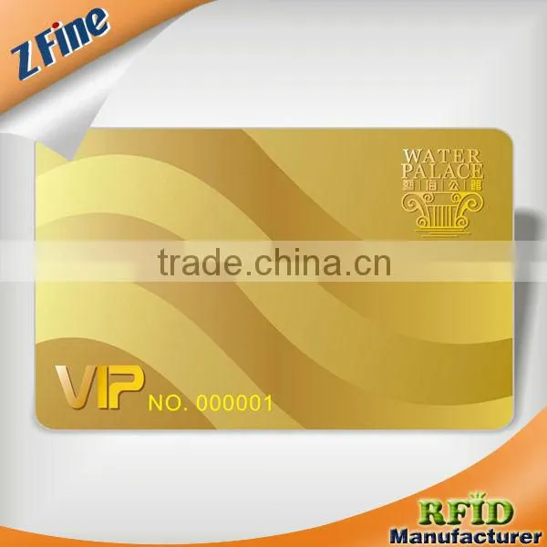 125KHZ proximity rfid card for time attendance