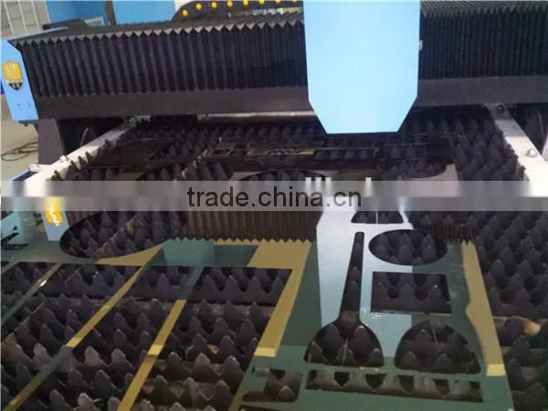 Remax 1530 Used Laser Cutting Machine Cutting Steel