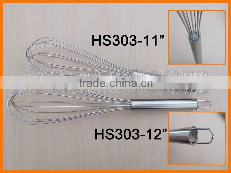 Stainless Steel Egg Beater