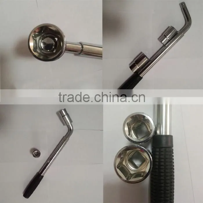 Export High Quality China Tool Retractable Socket Wrench set With Trade Assurance