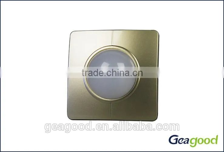 Adavaned nicrowave radar Concealed installation 86 sensor lamp