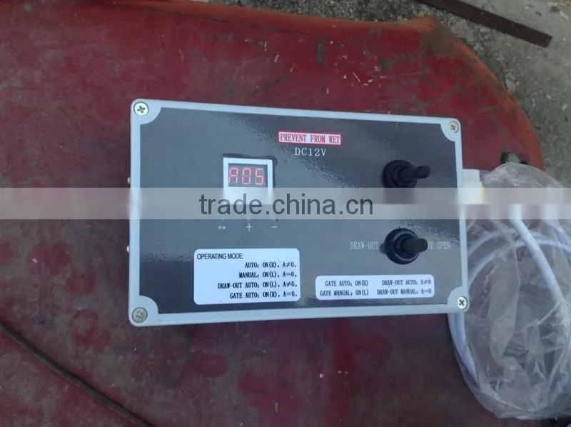 automatic mini round baler