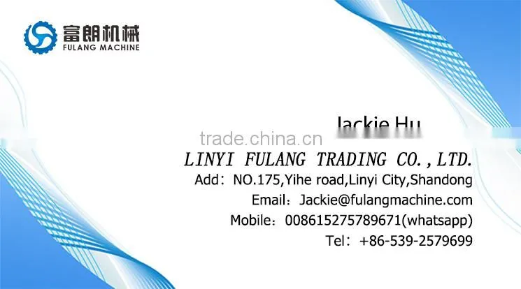 Hydraulic concrete paver color brick making machine for paving road FL150T
