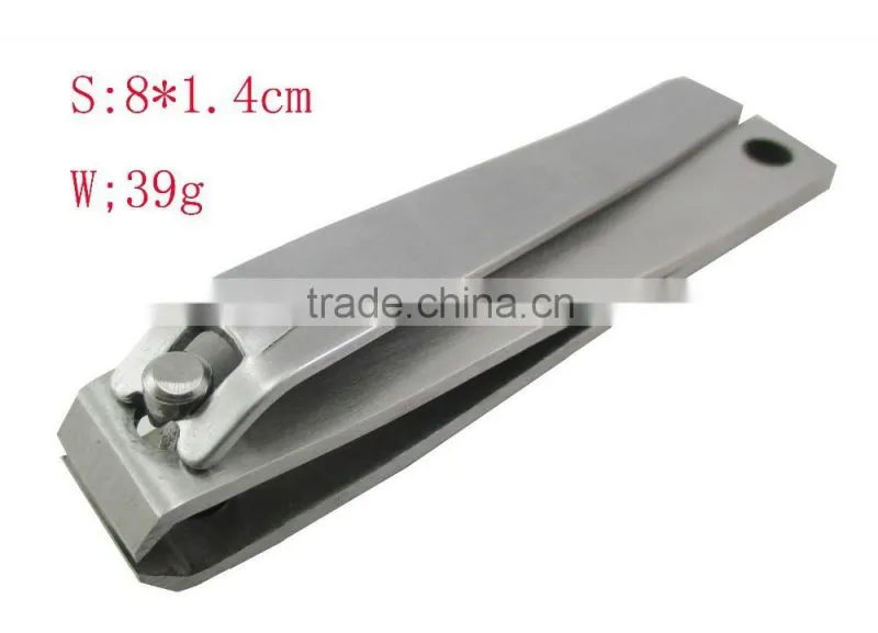 NC1044 Fashion Heavy Sand finishing Straight Shank Toe nail Nail Clipper