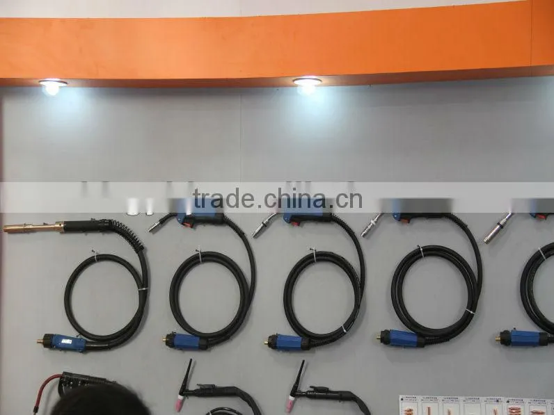Ceramic welding insulation