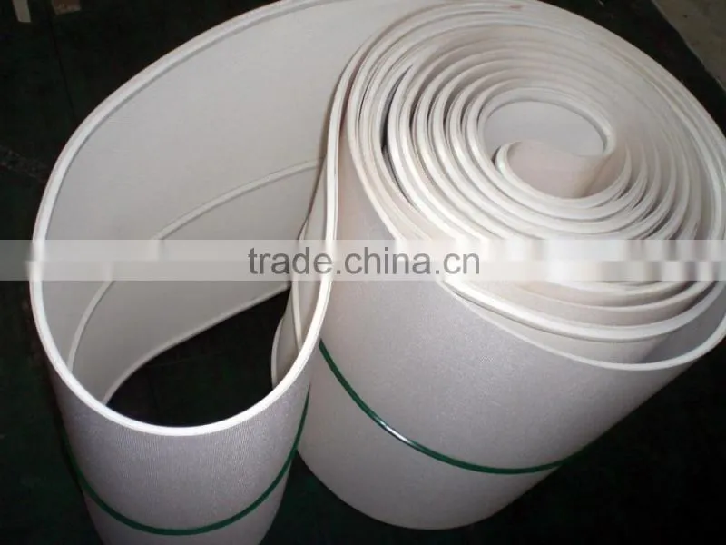 Food Grade Belt Conveyor Used For Food Industry