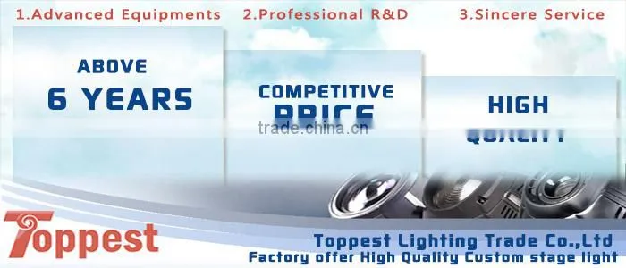2016 hot outdoor moving head light rain cover