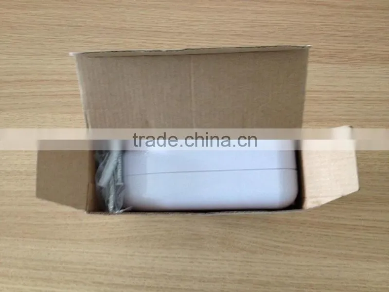 Plasctic ABS shell and 12m single PVC line retractable rope clothesline