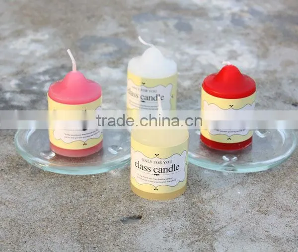 cemetery candles